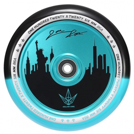 120MM BLUNT Jon Reyes Black/Teal