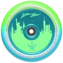 120MM BLUNT Jon Reyes Green/Teal