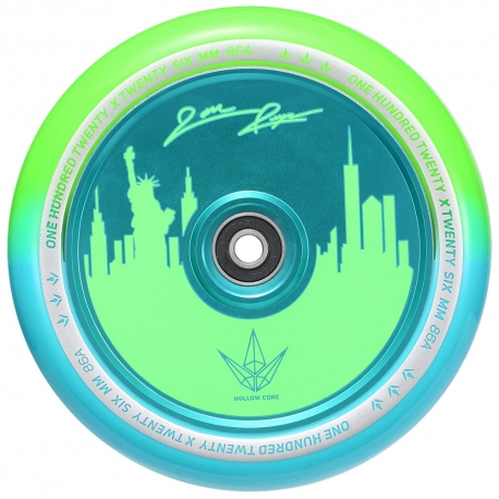 120MM BLUNT Jon Reyes Green/Teal