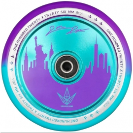 120MM BLUNT Jon Reyes Purple/Teal