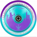 120MM BLUNT Jon Reyes Purple/Teal