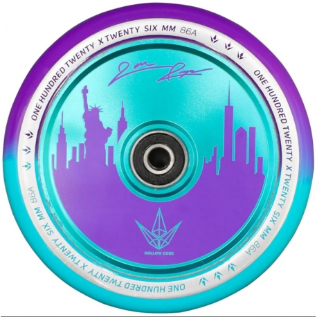 120MM BLUNT Jon Reyes Purple/Teal