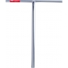 Tilt Rigid Pro Scooter Bar (Silver)