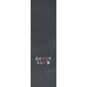 Tilt Club Logo Pro scooter griptape (Red)