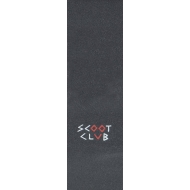 Tilt Club Logo Pro scooter griptape (Red)
