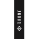 Drone Big Logo Pro Scooter Griptape (Black)
