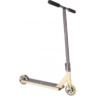 North Switchblade Pro Scooter (Cream/Silver)