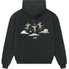 Akieron x Slides.lt hoodie Limited Edition