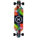 Madrid Top-Mount Longboard (40" – Abstract)
