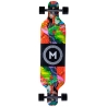 Madrid Top-Mount Longboard (40" – Abstract)