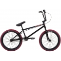 Stolen Casino 20'' 2022 BMX (20.25" - Black/Blood Red)