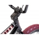 Stolen Casino 20'' 2022 BMX (20.25" - Black/Blood Red)