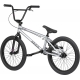 Radio Revo Pro 20" 2022 BMX Freestyle Bike (20" – Silver)