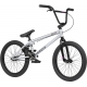 Radio Revo Pro 20" 2022 BMX Freestyle Bike (20" – Silver)