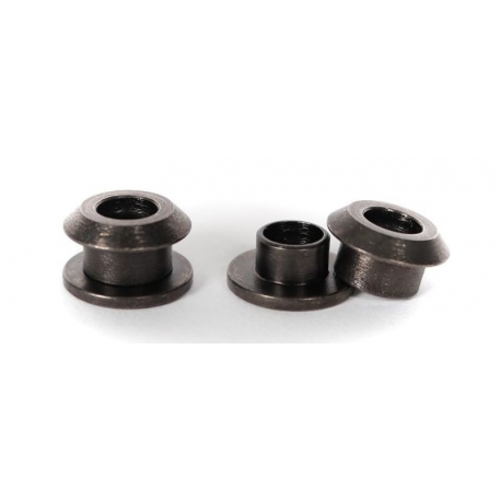 Ethic 8STD Adaptor Kit 12STD Forks Black