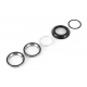 Ethic Oracle headset Black
