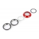 Ethic Oracle headset Red