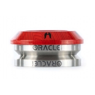 Ethic Oracle headset Red