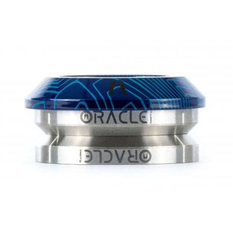 Ethic Oracle headset Blue