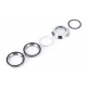 Ethic Oracle headset Chrome