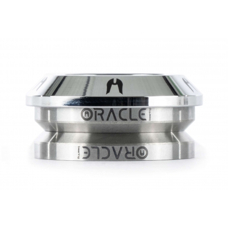 Ethic Oracle headset Chrome
