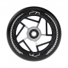 110MM Fuzion Apollo Wheels Black