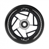 110MM Fuzion Apollo Wheels Black