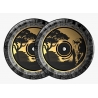110MM Fuzion Isiah Samms Signature Wheels