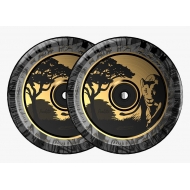 110MM Fuzion Isiah Samms Signature Wheels