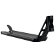 Fuzion Entropy 2.0 Boxed Deck 5 x 20.5 Matte Black