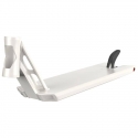 Fuzion Entropy 2.0 Pro Boxed Deck 5.5 x 22 Polished White