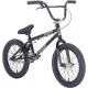 Academy Origin 18'' 2022 BMX Freestyle Bike (Gloss Black)