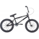 Academy Origin 18'' 2022 BMX Freestyle Bike (Gloss Black)