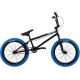 Stolen Agent 18'' 2022 BMX Freestyle Bike (18" – Black)