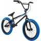 Stolen Agent 18'' 2022 BMX Freestyle Bike (18" – Black)