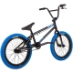 Stolen Agent 18'' 2022 BMX Freestyle Bike (18" – Black)