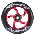 110MM FASEN wheel Raven Red