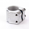 Elite clamp profile HIC Chrome