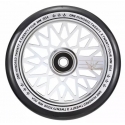 120MM BLUNT Diamond Hollowcore Chrome/Black