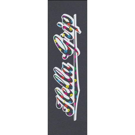 Hella Griptape Classic XL Sloth on dot Rainbow