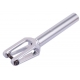 Striker Lux SCS/HIC Pro Scooter Fork (Silver)
