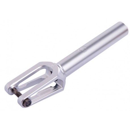 Striker Lux SCS/HIC Pro Scooter Fork (Silver)