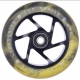 110MM Striker Lux (Black/Yellow)