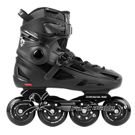Riedučiai Flying Eagle FBS+ Fast Blade Black