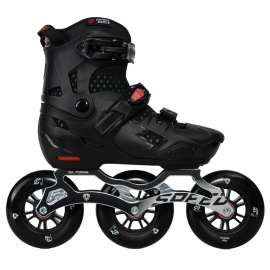 Riedučiai Flying Eagle S7 Nimbus Speed Black