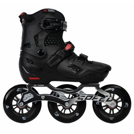 Riedučiai Flying Eagle S7 Nimbus Speed Black