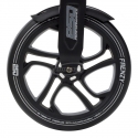 250MM Frenzy miesto paspirtuko ratai Black