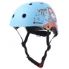 Flying Eagle helmet Pro Junior Rider Blue Sky