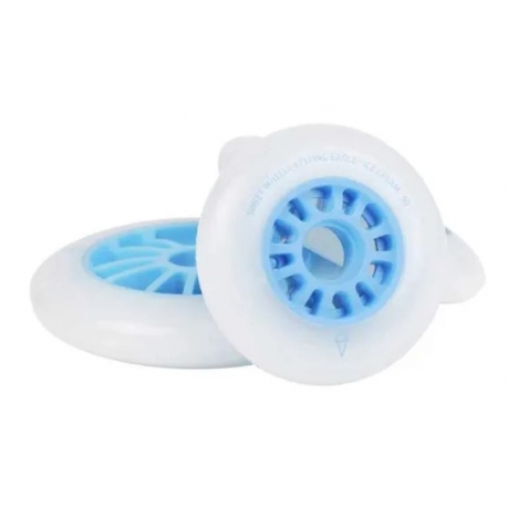 Flying Eagle SHR Ice Cream speed wheels Blue