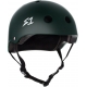 S-One V2 Lifer helmet Dark Green Matte